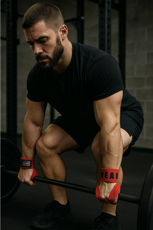Rigwear Lifting Straps