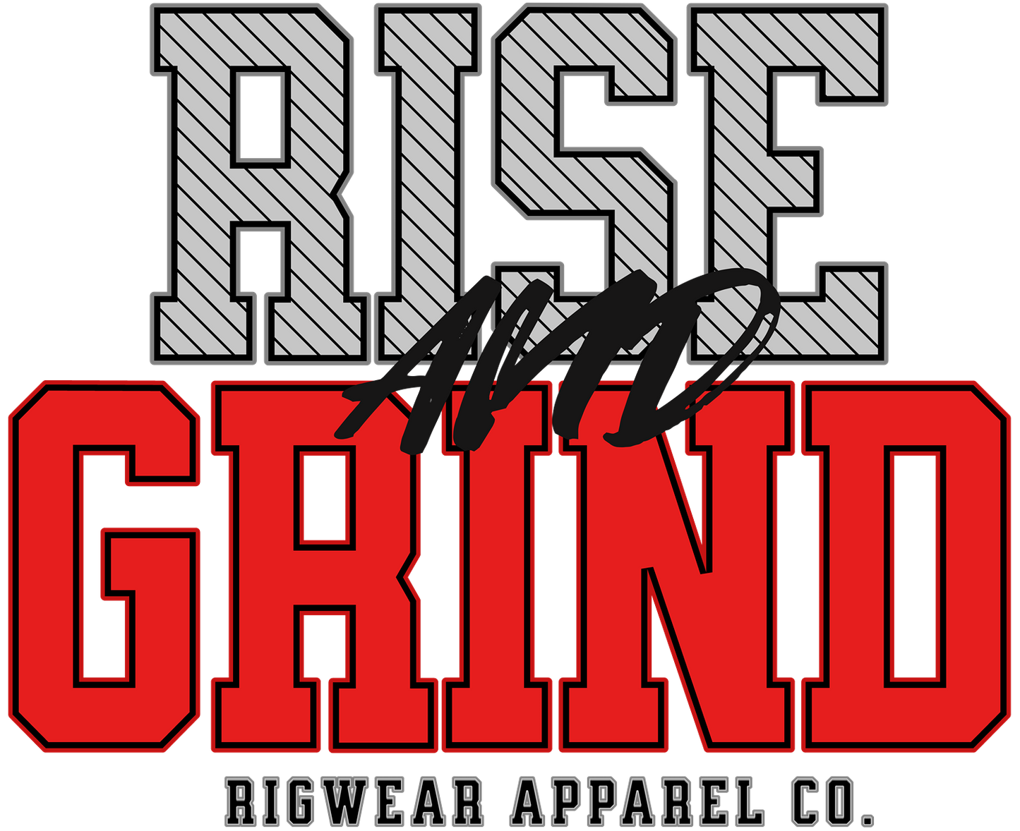 Rise And Grind Tee