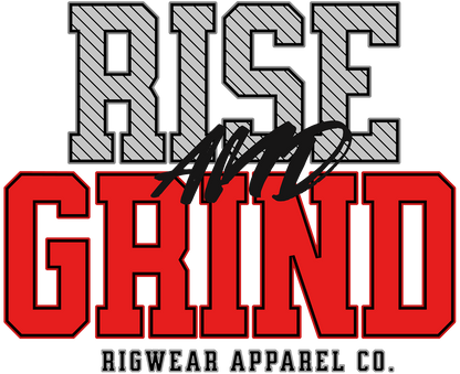Rise And Grind Tee