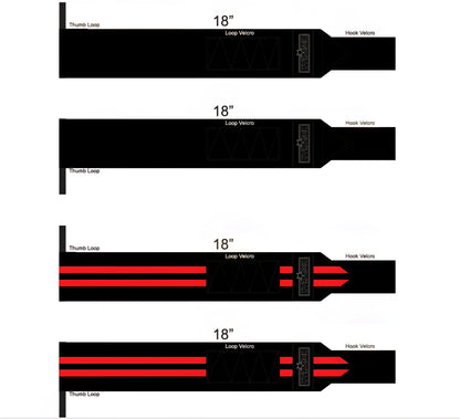 Rigwear Wrist Straps