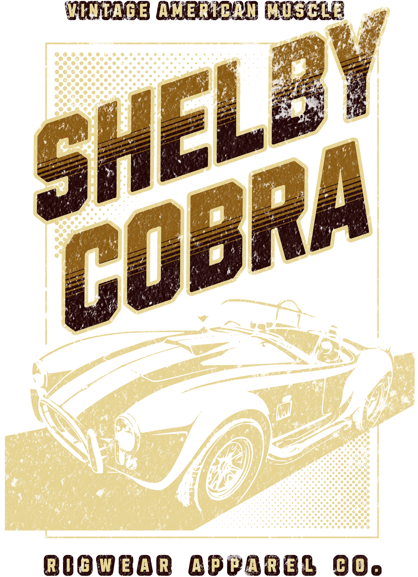 Shelby Cobra Tee #2