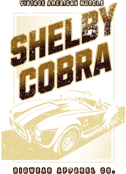 Shelby Cobra Tee #2