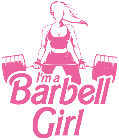 Barbell Girl Tank