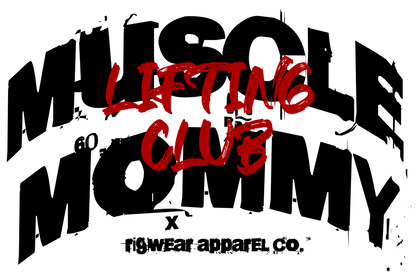 Muscle Mommy Lifting Club Tank