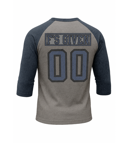 Zero F’s Given Tee