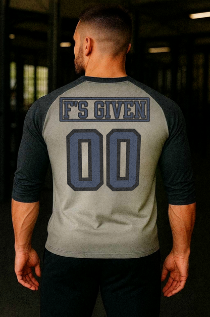 Zero F’s Given Tee