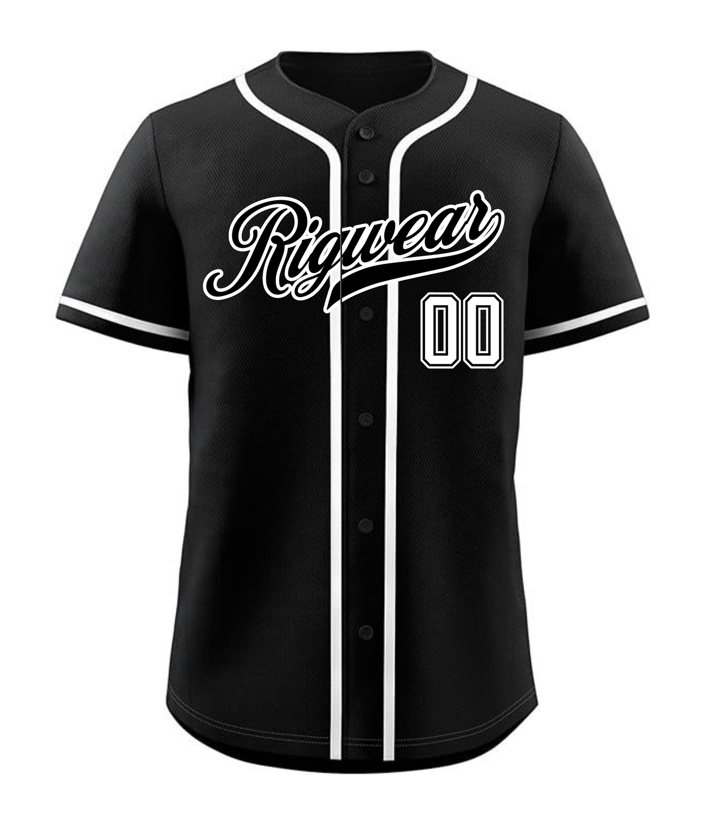 Rigwear Custom Jersey