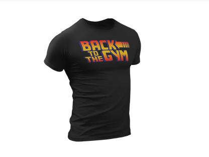 Back To The Gym Tee