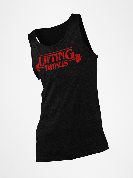 Lifting Things Tank