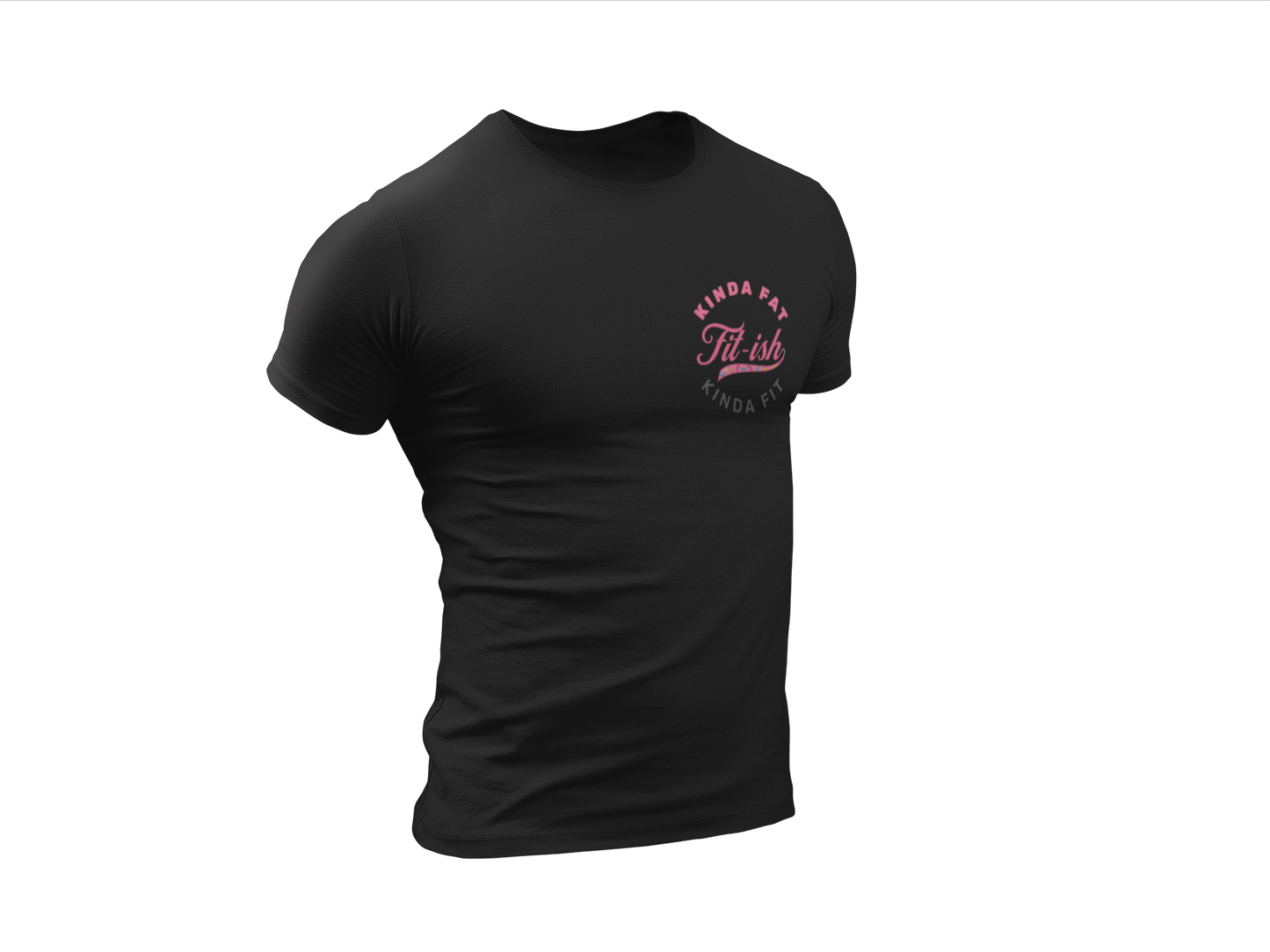 Fit-ish Donut Tee