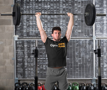 Gym-Hub Tee