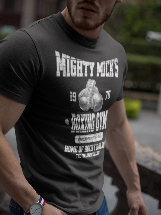 Rocky Balboa/Mick's Gym Tee
