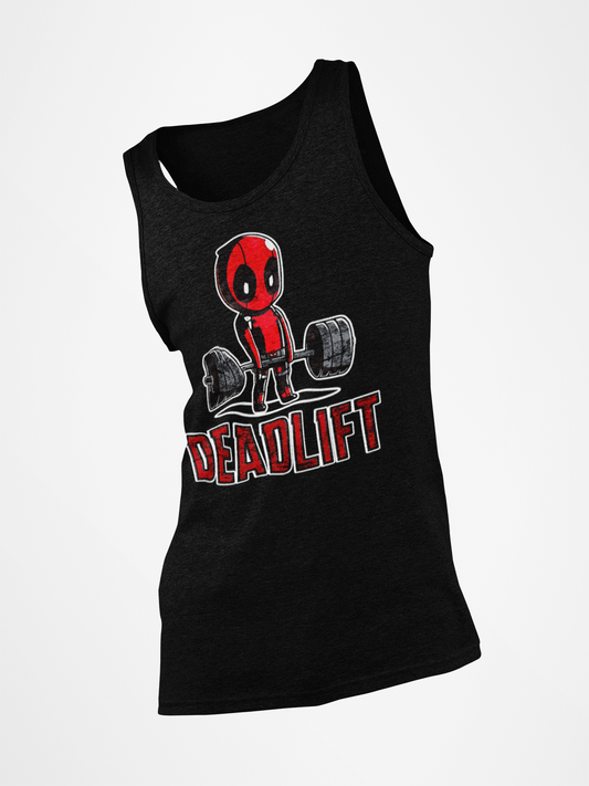 Deadlift Tank