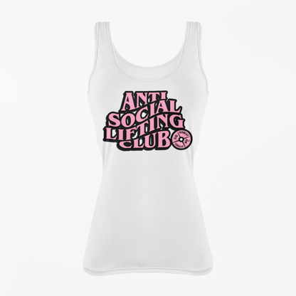 Anti Social Lifting Club Tank