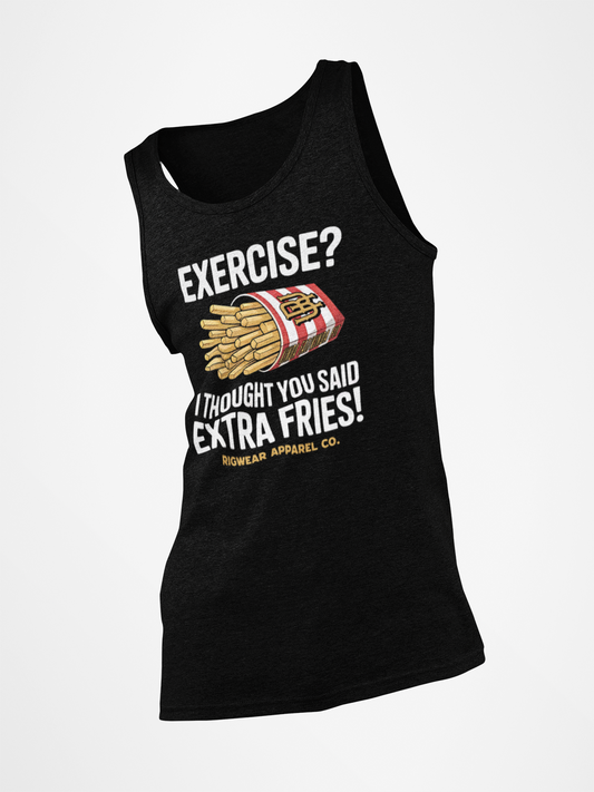 Extra Fries Tank
