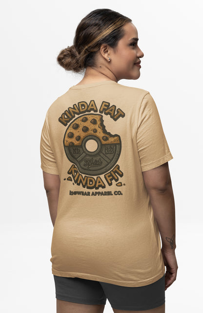Fit-ish Cookie Tee