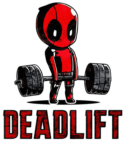 Deadlift Tank