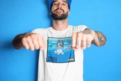 Smells Like Bluey Spirit Tee