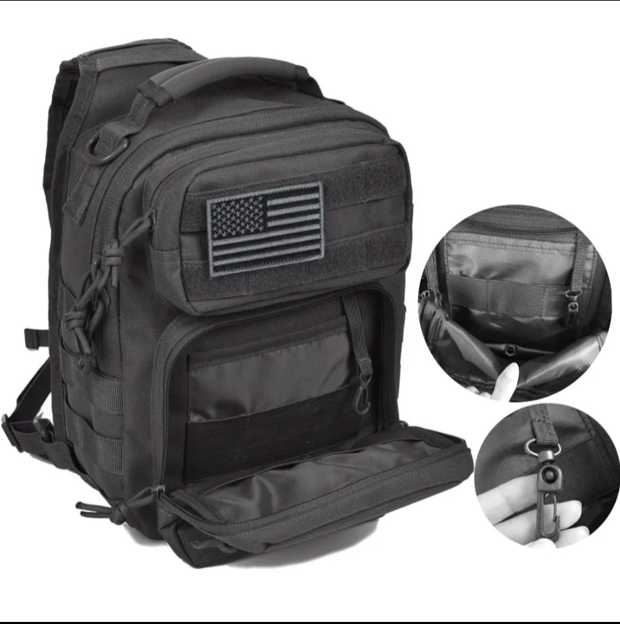Rigwear Tactical Gym Bag