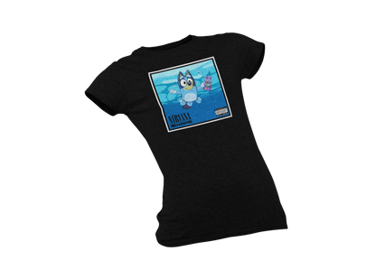 Smells Like Bluey Spirit Tee